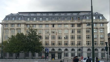 Tribunal du travail Bruxelles