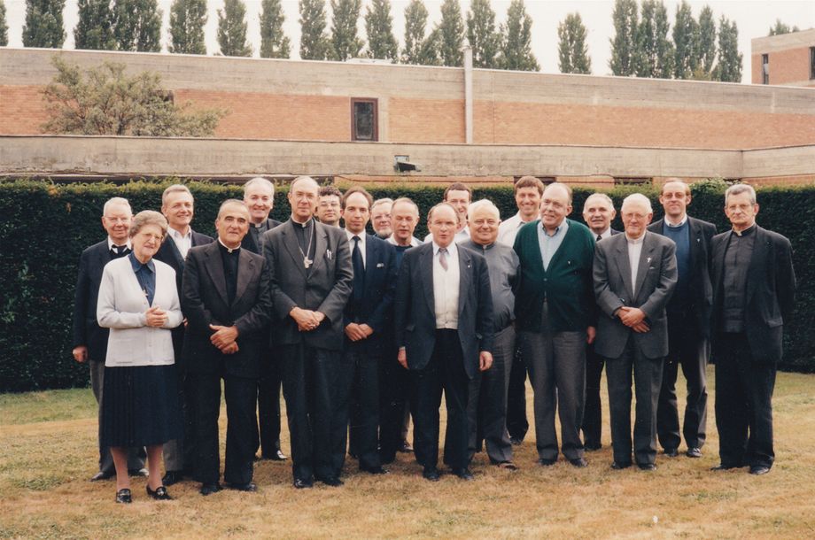 Formateurs et professeurs 1994-95